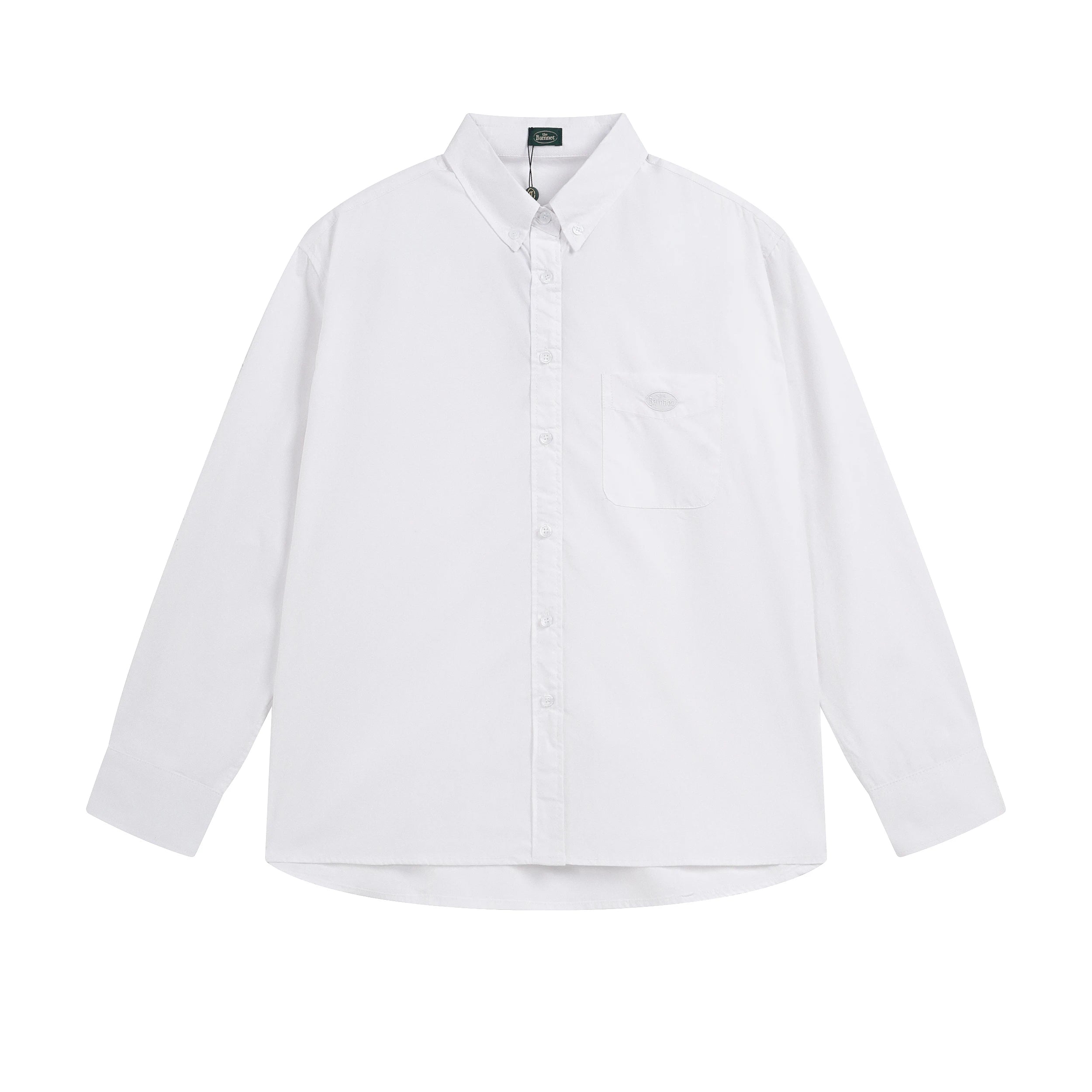 Blue Plaid Casual irt for Women Classic Striped Cotton irt Loose Fit Long Sve UV Protection Chinese Brand the Barnnet